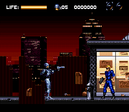 Terminator Sega